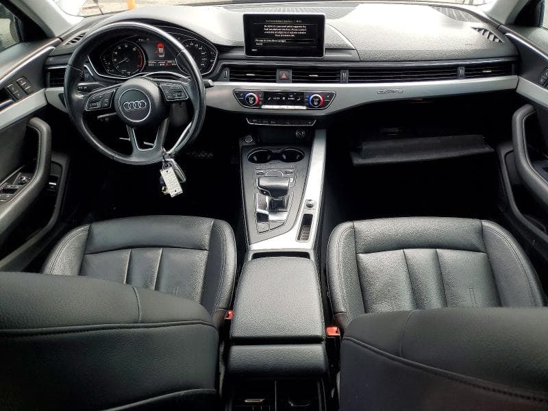 2017 AUDI A4 PREMIUM 8