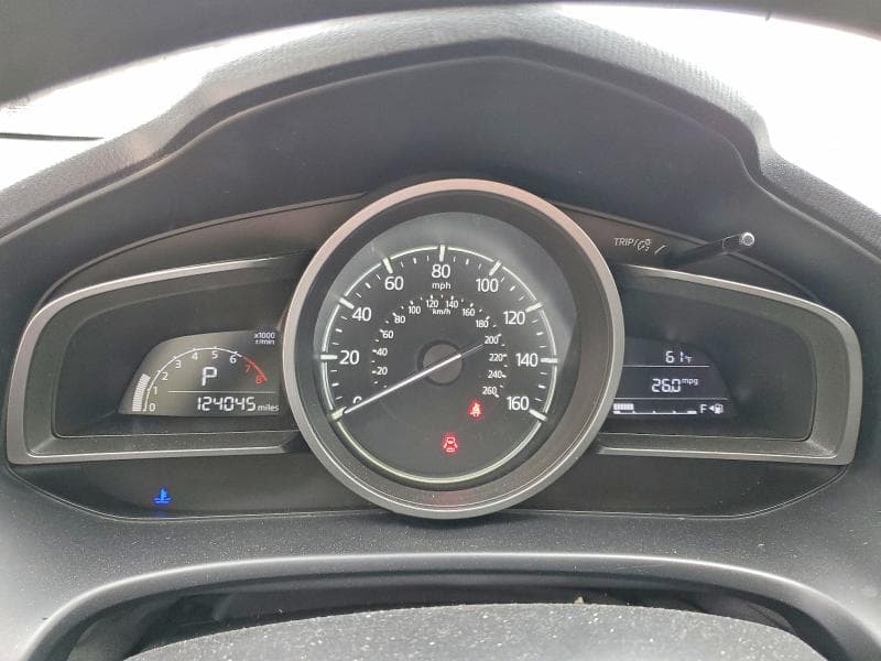 2017 MAZDA 3 SPORT 9