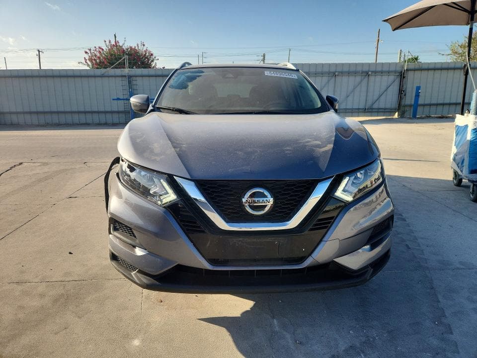 2020 NISSAN ROGUE SPORT SV 5