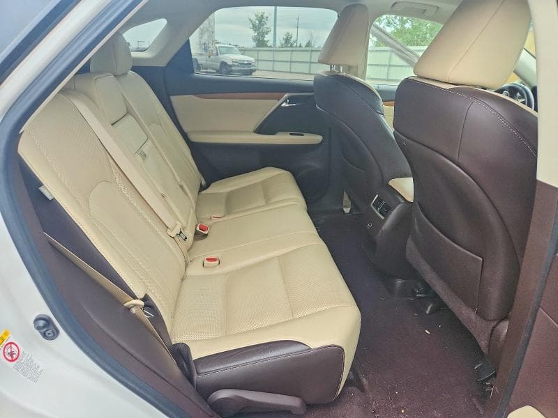 2017 LEXUS RX 350 BASE 11