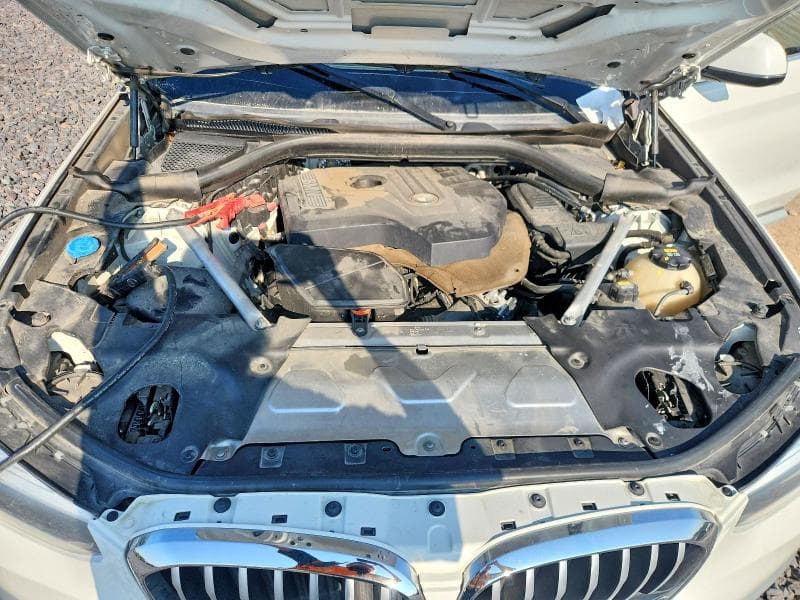 2018 BMW X3 XDRIVE30I 11