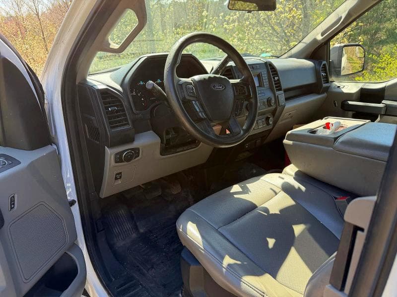 2019 FORD F150 SUPER CAB 5