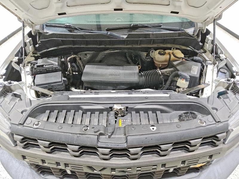 2019 CHEVROLET SILVERADO C1500 11