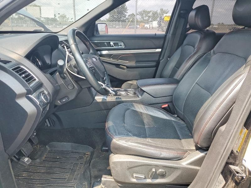 2017 FORD EXPLORER SPORT 7