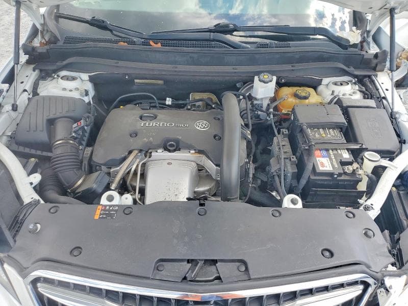 2019 BUICK ENVISION PREMIUM II 12