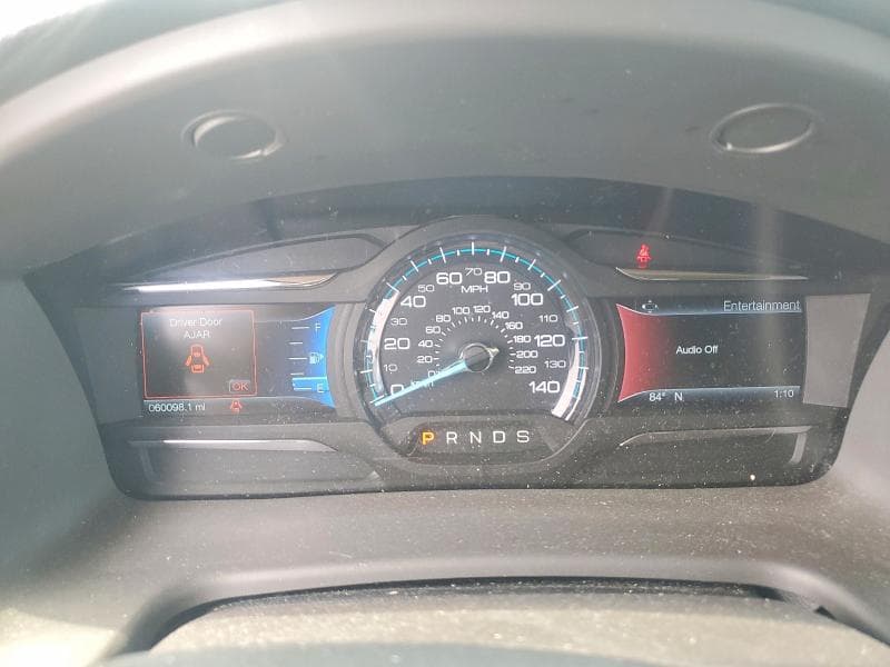 2019 FORD FLEX SEL 9