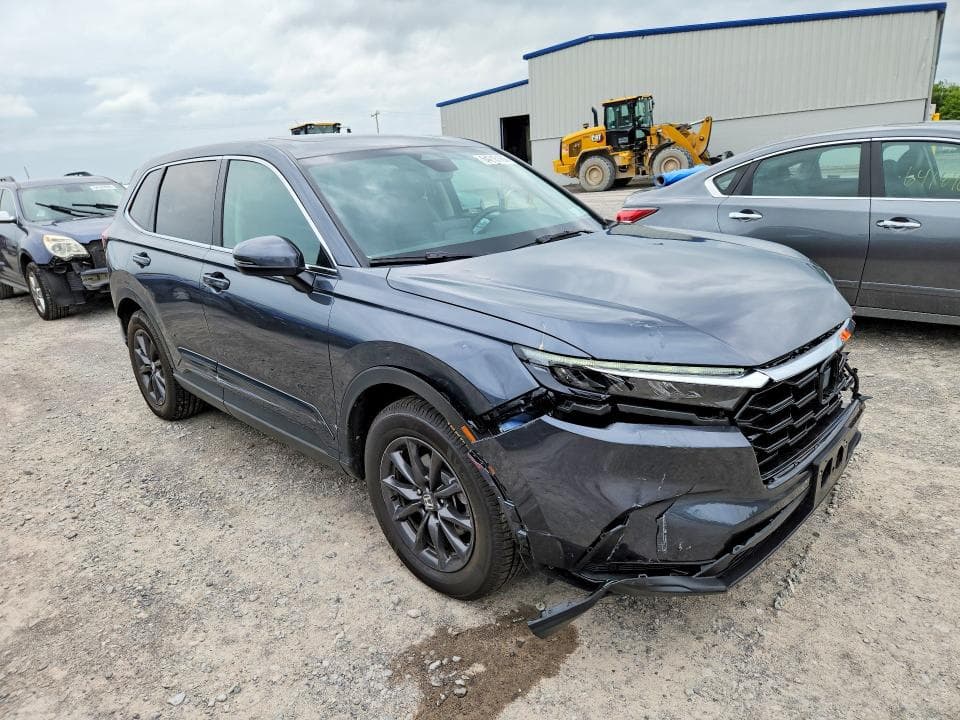 2026 HONDA CR-V EXL 4
