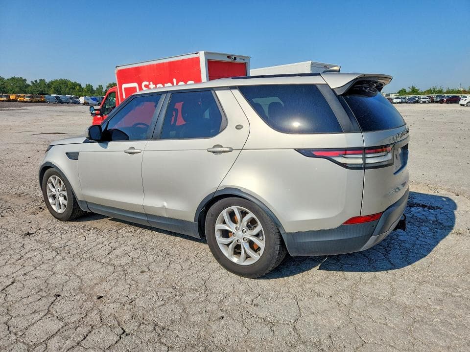 2017 LAND ROVER DISCOVERY SE 2