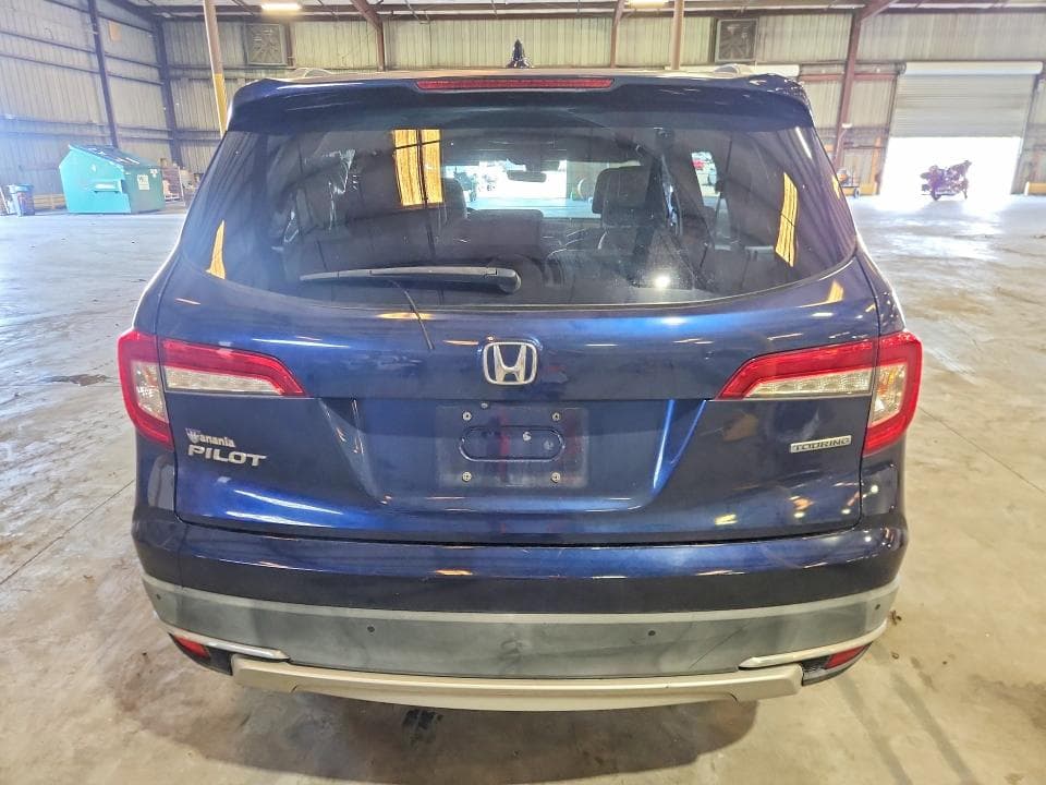2019 HONDA PILOT TOURING 6