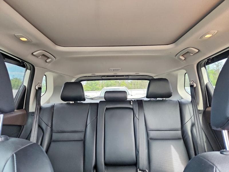 2021 NISSAN ROGUE SV 10