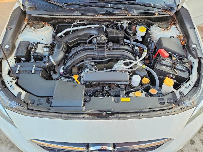 2020 SUBARU IMPREZA 11