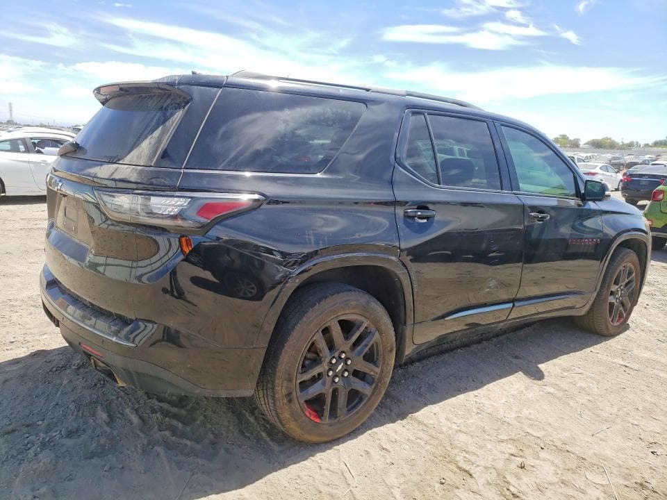 2019 CHEVROLET TRAVERSE PREMIER 3
