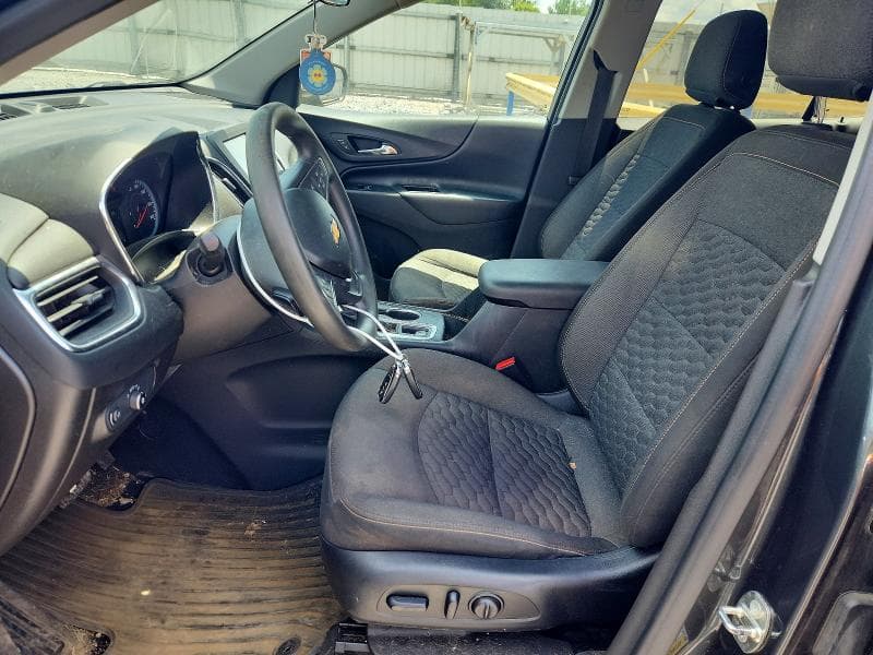 2018 CHEVROLET EQUINOX LT 7