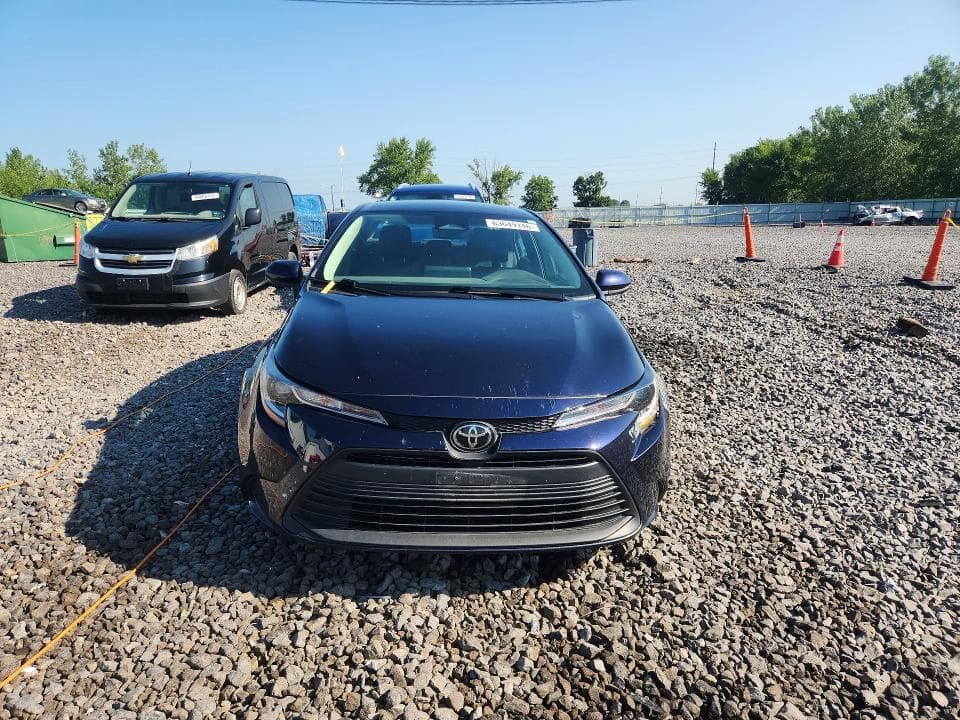 2024 TOYOTA COROLLA LE 5