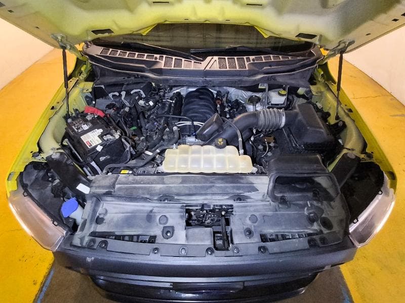 2021 FORD F150 SUPERCREW 11