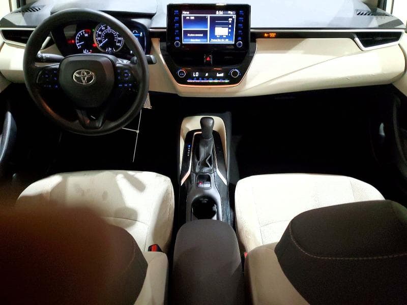 2022 TOYOTA COROLLA LE 8