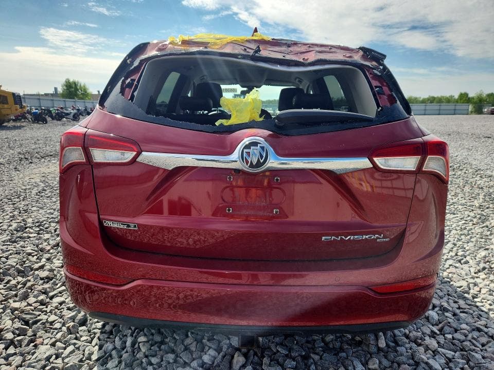 2019 BUICK ENVISION ESSENCE 6