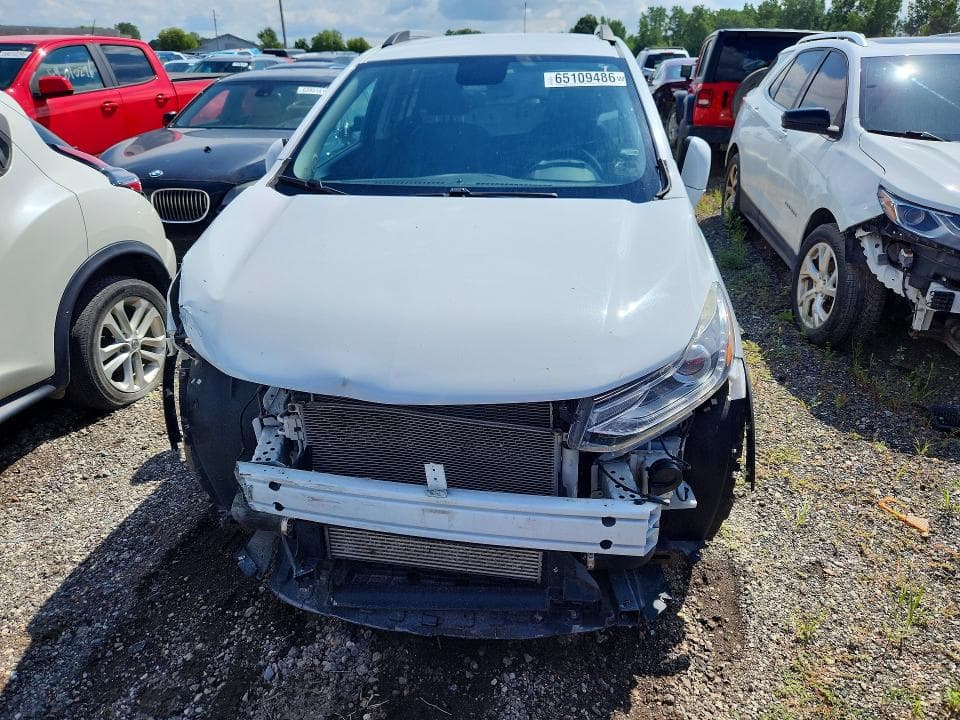2018 CHEVROLET TRAX 1LT 5