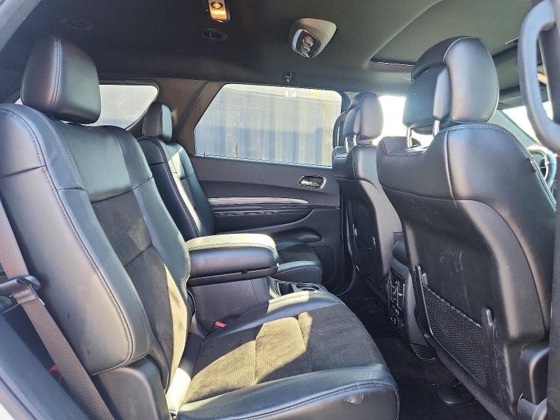 2019 DODGE DURANGO GT 10