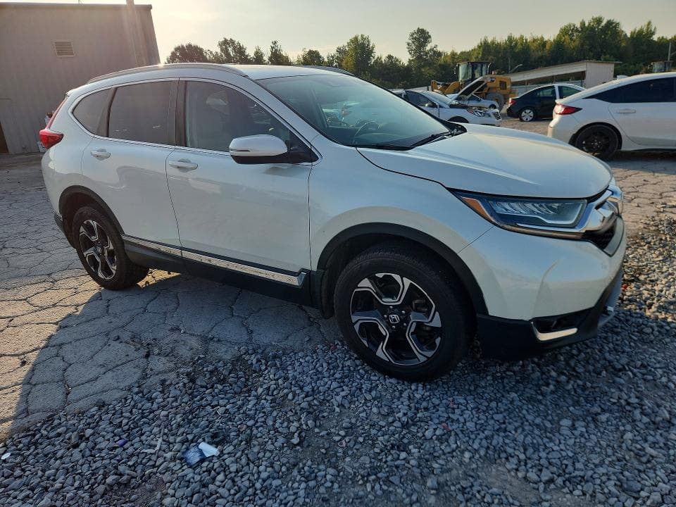 2017 HONDA CR-V TOURING 4