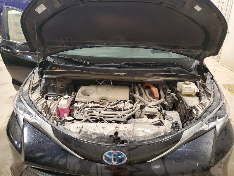 2023 TOYOTA SIENNA PLATINUM 7-PASSENGER 12