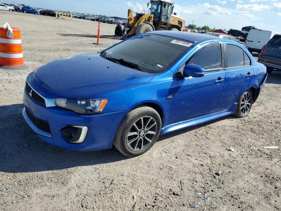 2017 MITSUBISHI LANCER ES - 1