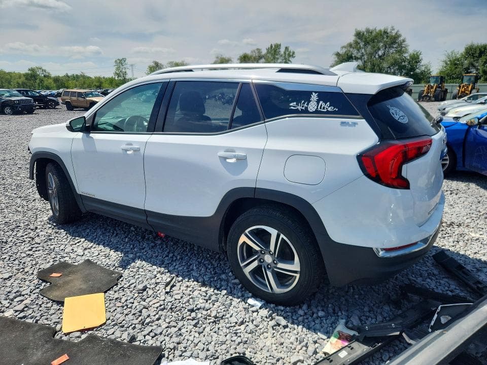 2019 GMC TERRAIN SLT 2