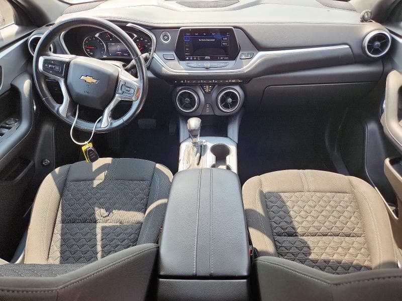 2019 CHEVROLET BLAZER 2LT 8