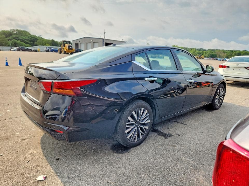 2025 NISSAN ALTIMA SV 3