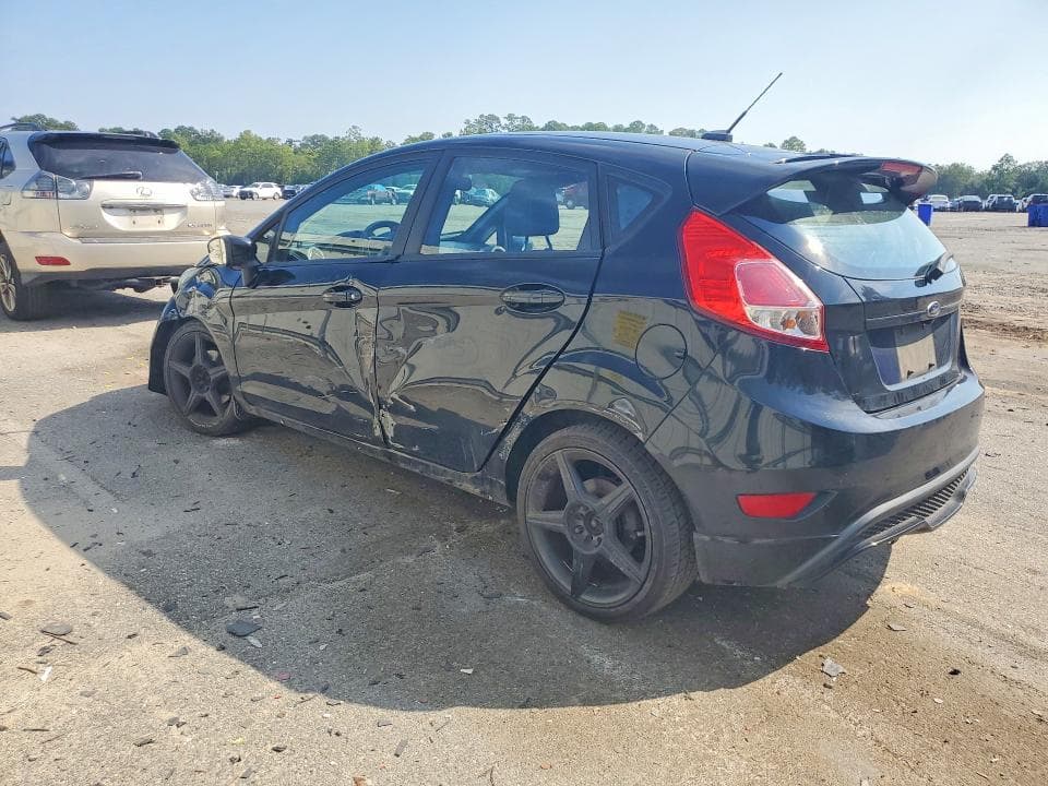 2018 FORD FIESTA ST 2