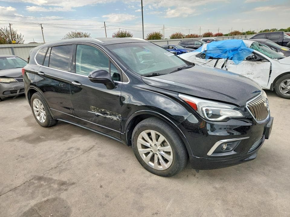 2017 BUICK ENVISION ESSENCE 4