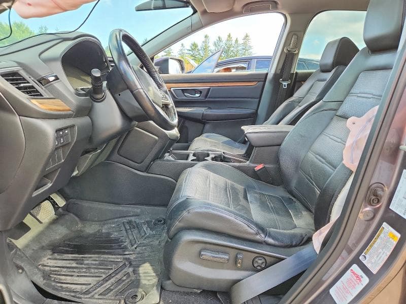 2017 HONDA CR-V TOURING 7