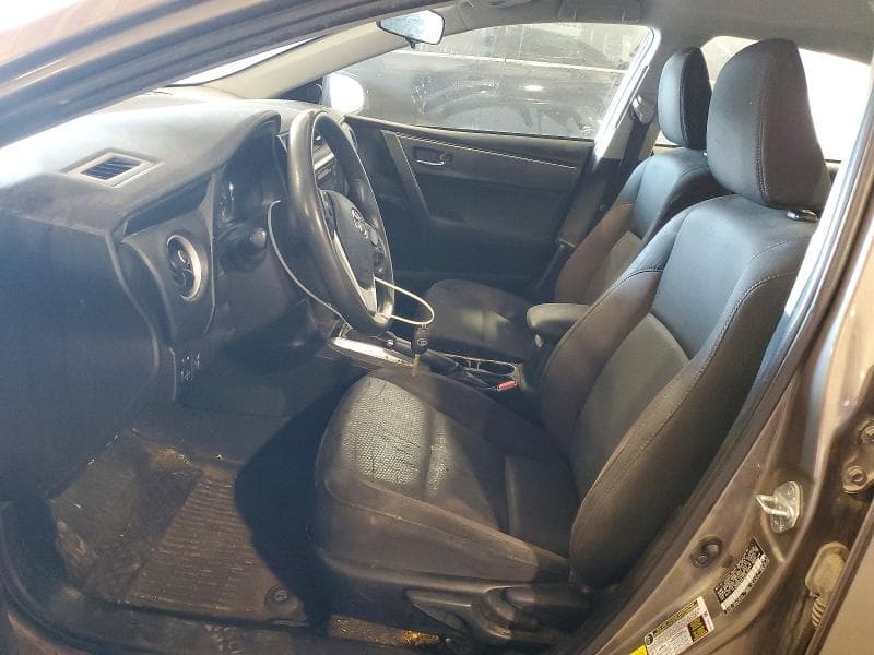 2018 TOYOTA COROLLA LE 7