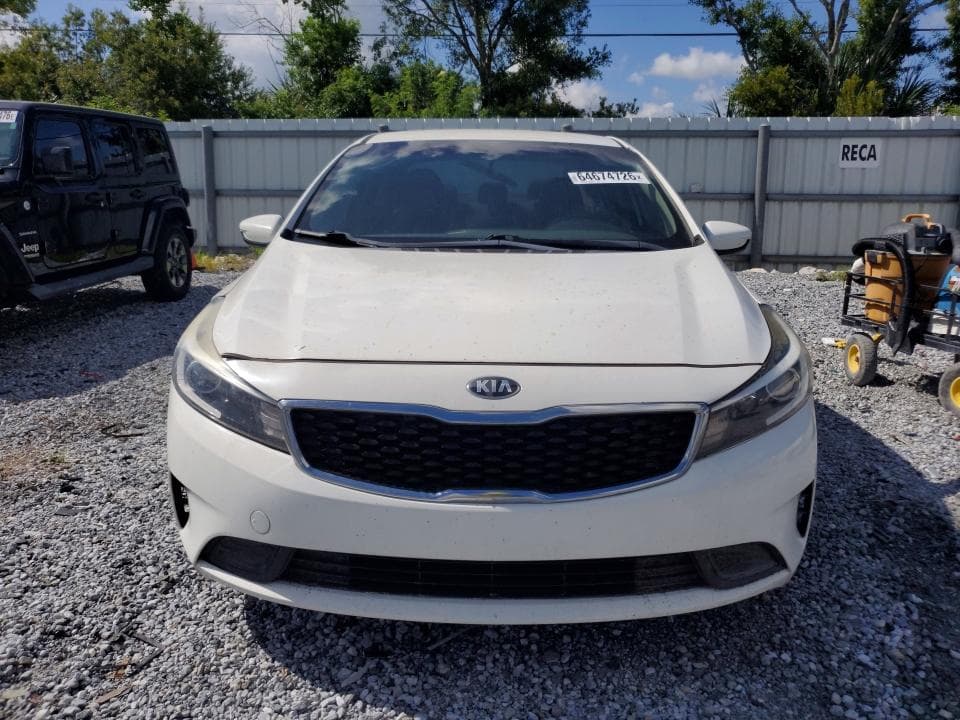 2017 KIA FORTE LX 5