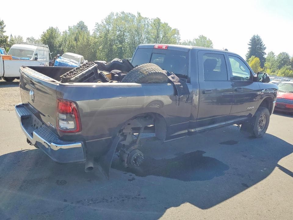 2019 RAM 2500 TRADESMAN 3