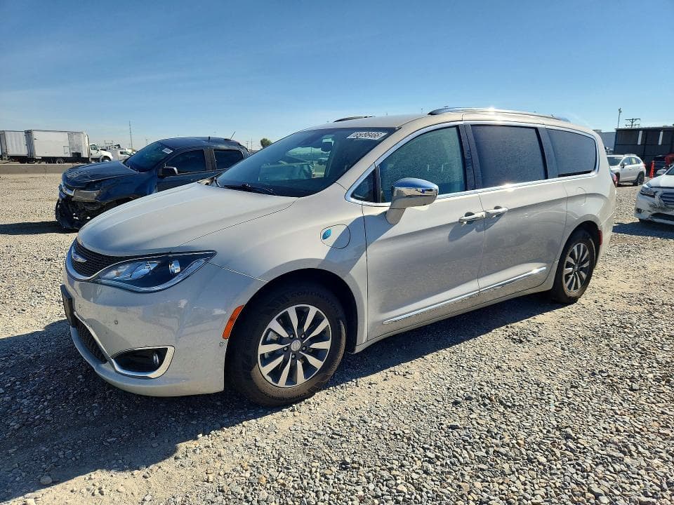 2020 CHRYSLER PACIFICA HYBRID LIMITED - 1