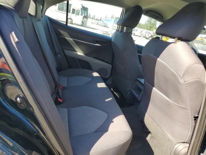 2020 TOYOTA CAMRY L 10
