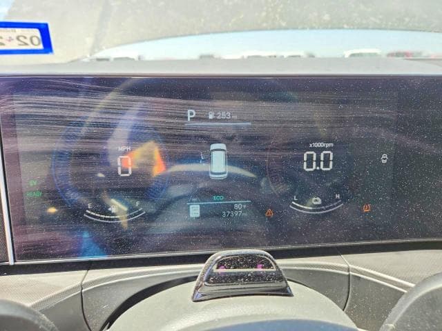 2025 HYUNDAI SANTA FE SEL 9