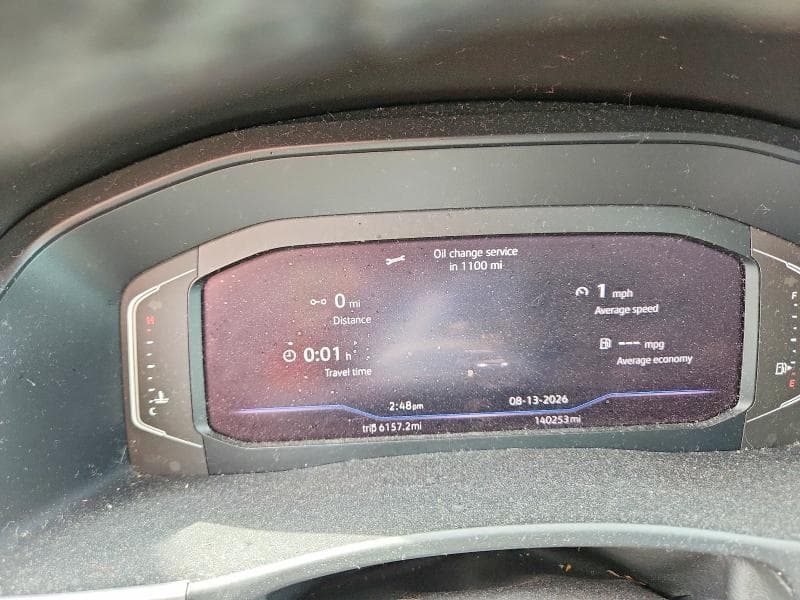 2019 VOLKSWAGEN ATLAS SEL PREMIUM 9