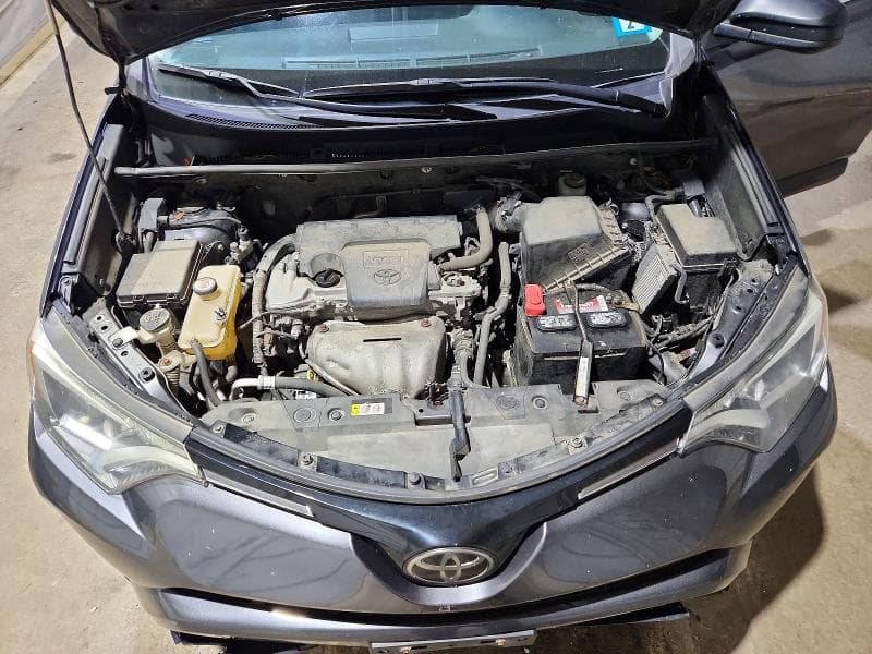 2018 TOYOTA RAV4 LE 12