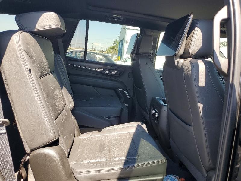 2021 GMC YUKON DENALI 11