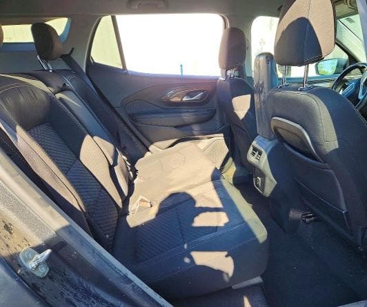 2019 GMC TERRAIN SLE 11
