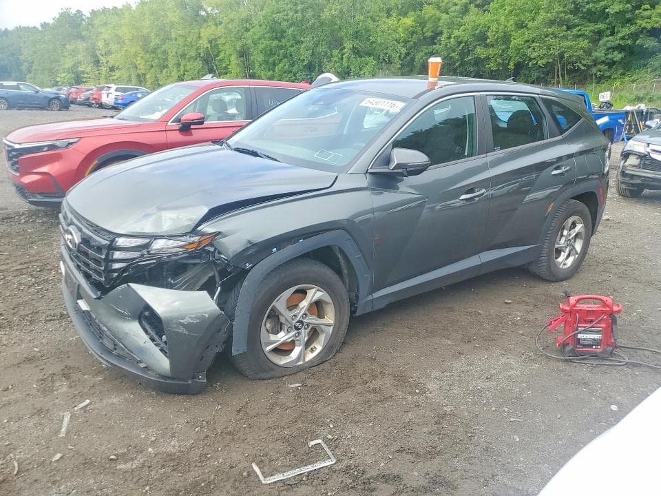 2022 HYUNDAI TUCSON SE SE - 1
