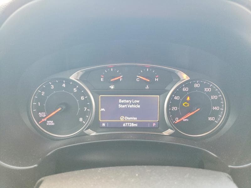 2021 GMC TERRAIN SLE 9