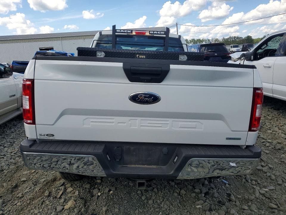 2020 FORD F150 SUPER CAB 6
