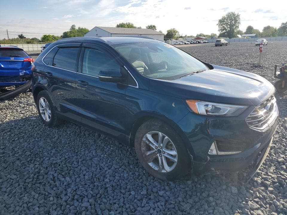 2020 FORD EDGE SEL 4