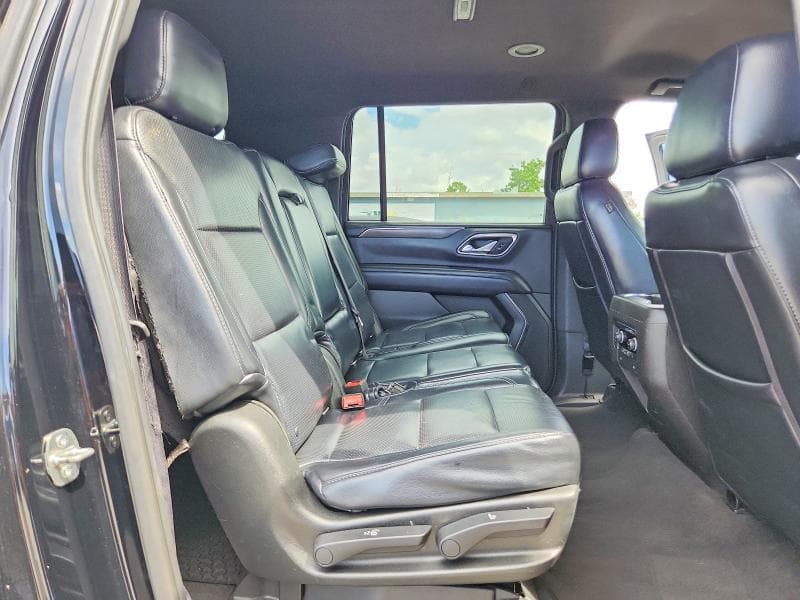 2021 CHEVROLET SUBURBAN C1500 LS 11