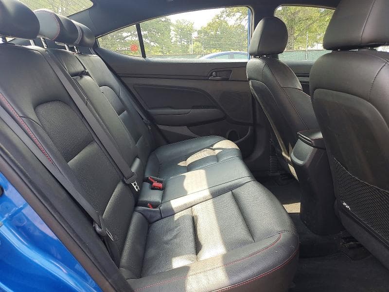 2017 HYUNDAI ELANTRA SPORT 10