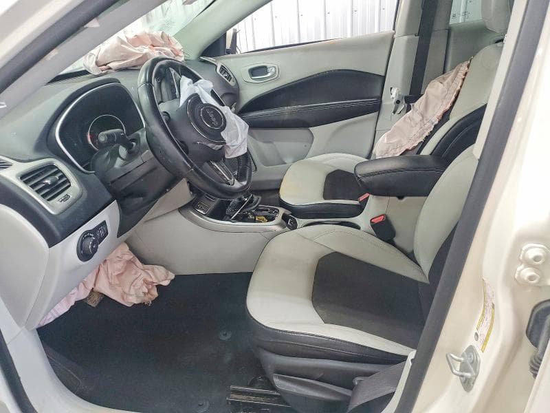 2020 JEEP COMPASS LATITUDE 7