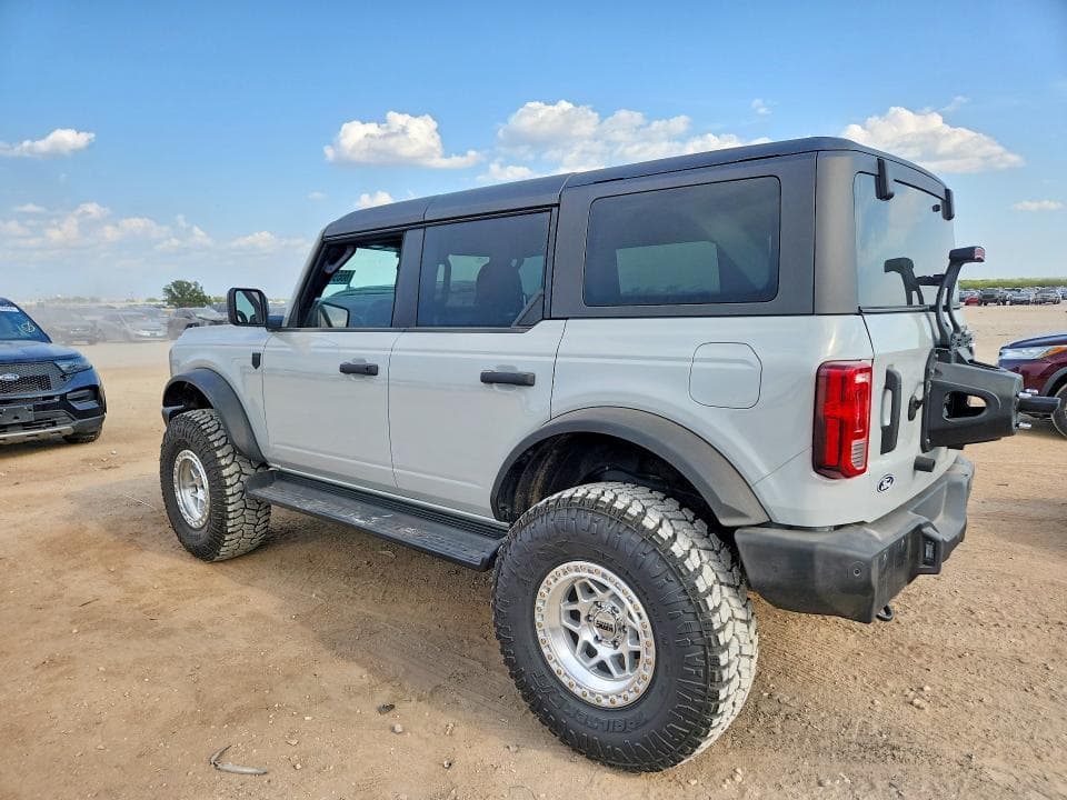 2026 FORD BRONCO BIG BEND 2